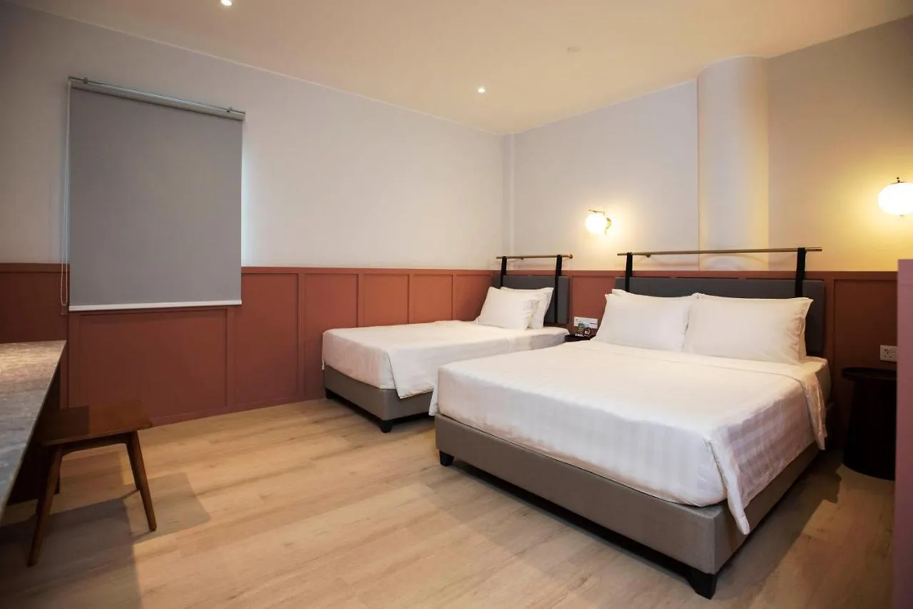 Monocolo Boutique Hotel Kota Kinabalu