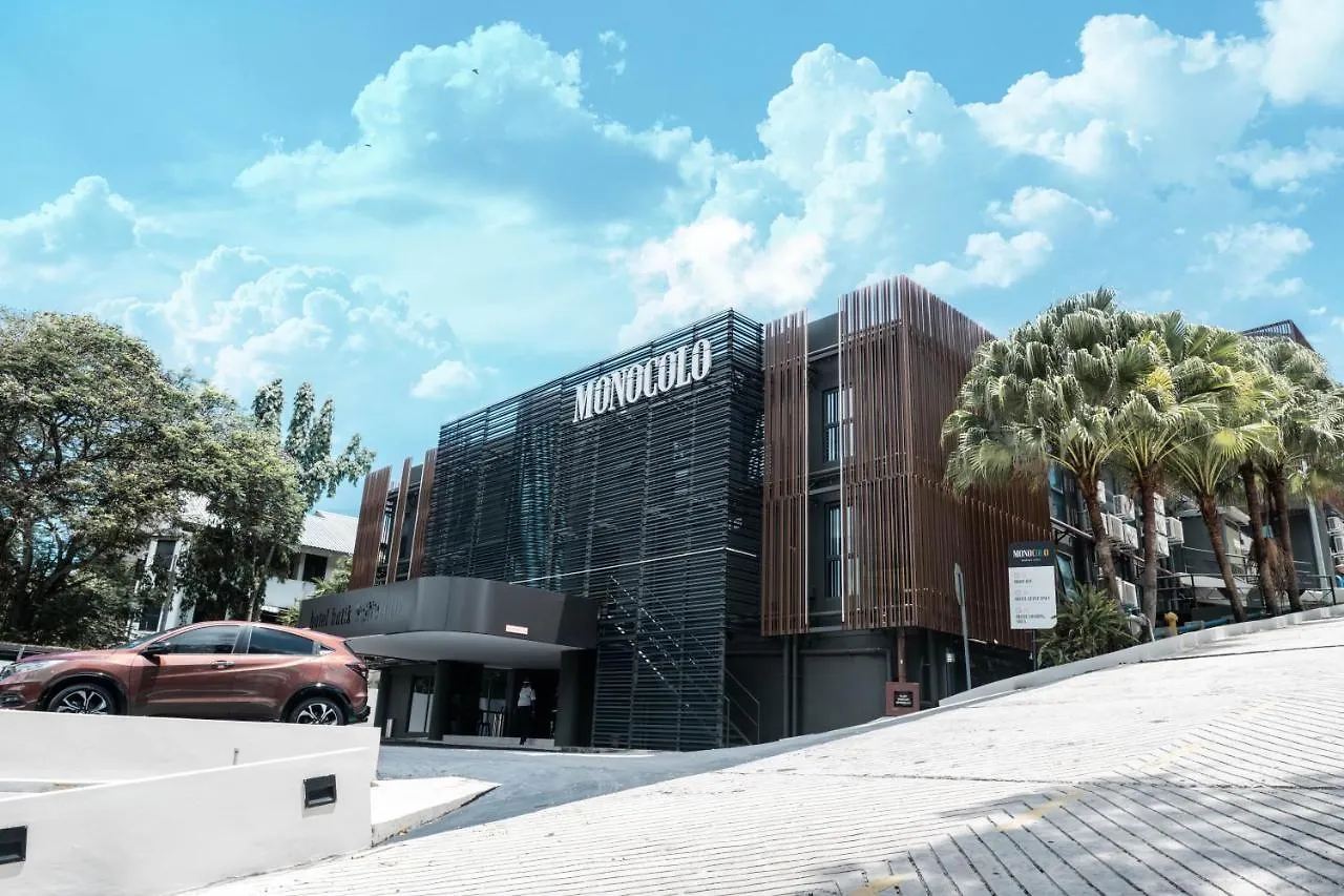 Monocolo Boutique Hotel Kota Kinabalu