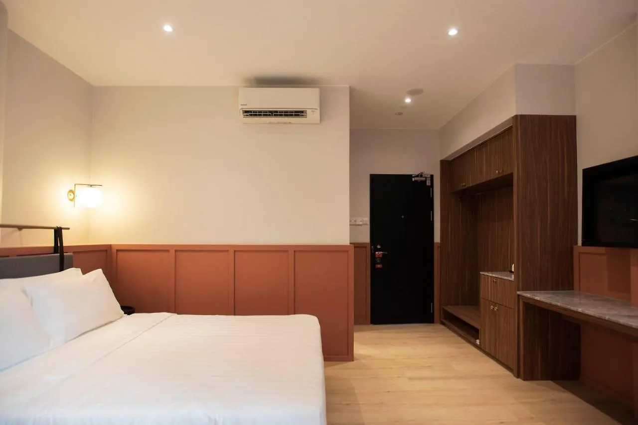 Monocolo Boutique Hotel Kota Kinabalu
