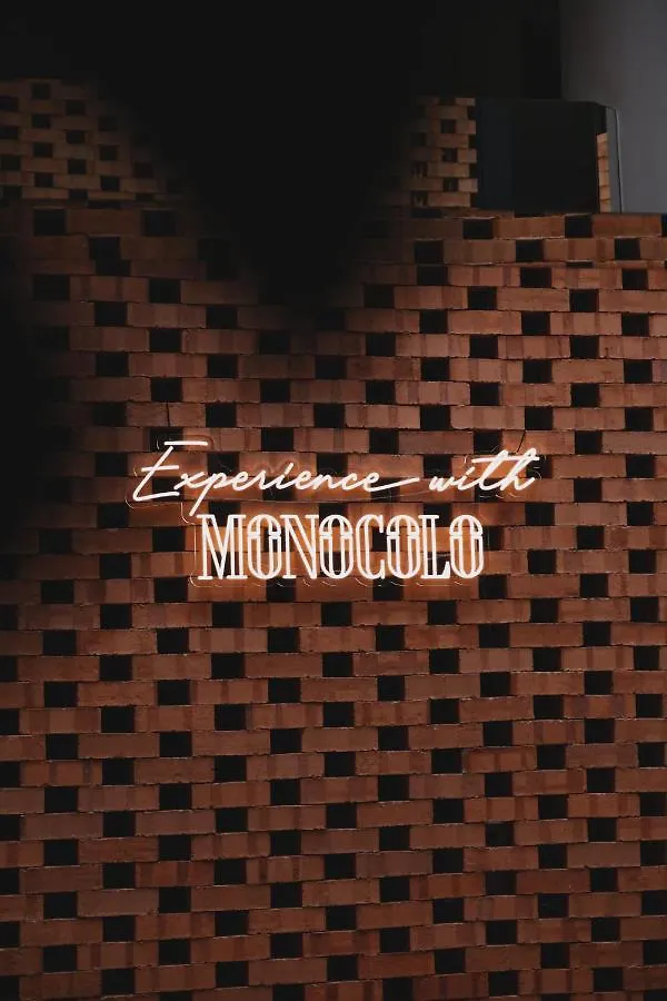 ***  Monocolo Boutique Hotel Kota Kinabalu Malezya