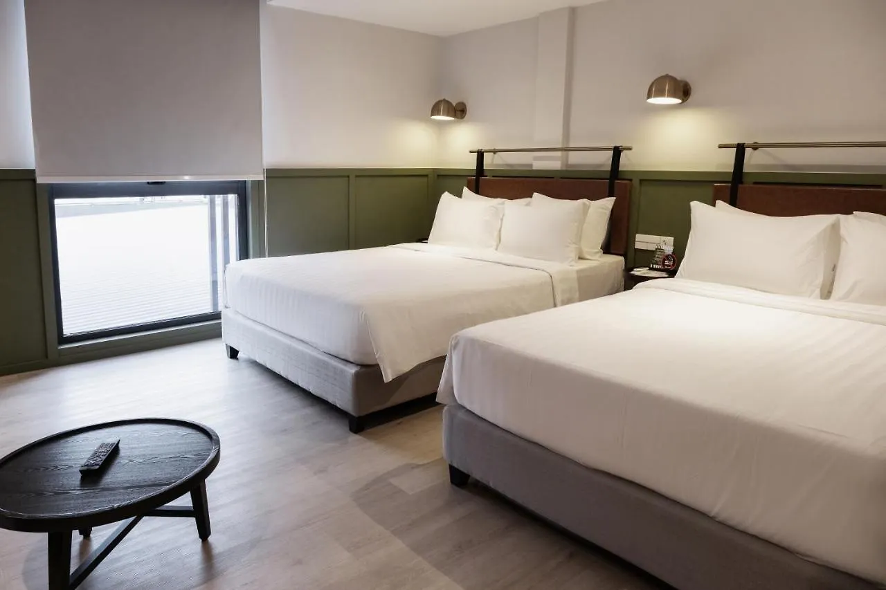 ***  Monocolo Boutique Hotel Kota Kinabalu Malezya